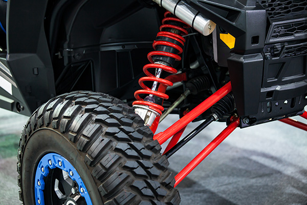 What Causes Squeaky Suspension and How to Fix It
