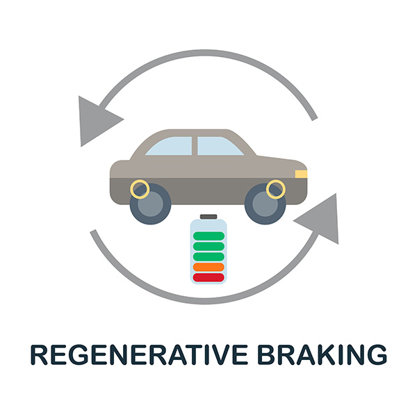Why Do Hybrid Cars Use Regenerative Braking?